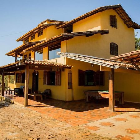 Pousada Entre Serras Nova Lima Exterior foto