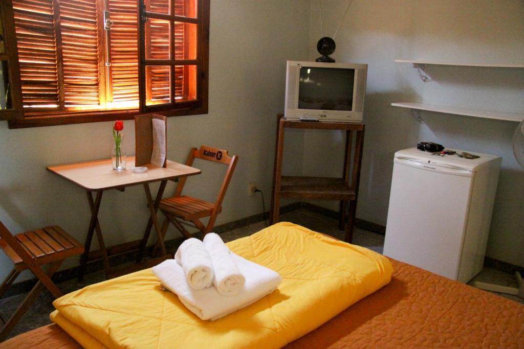 Pousada Entre Serras Nova Lima Habitación foto