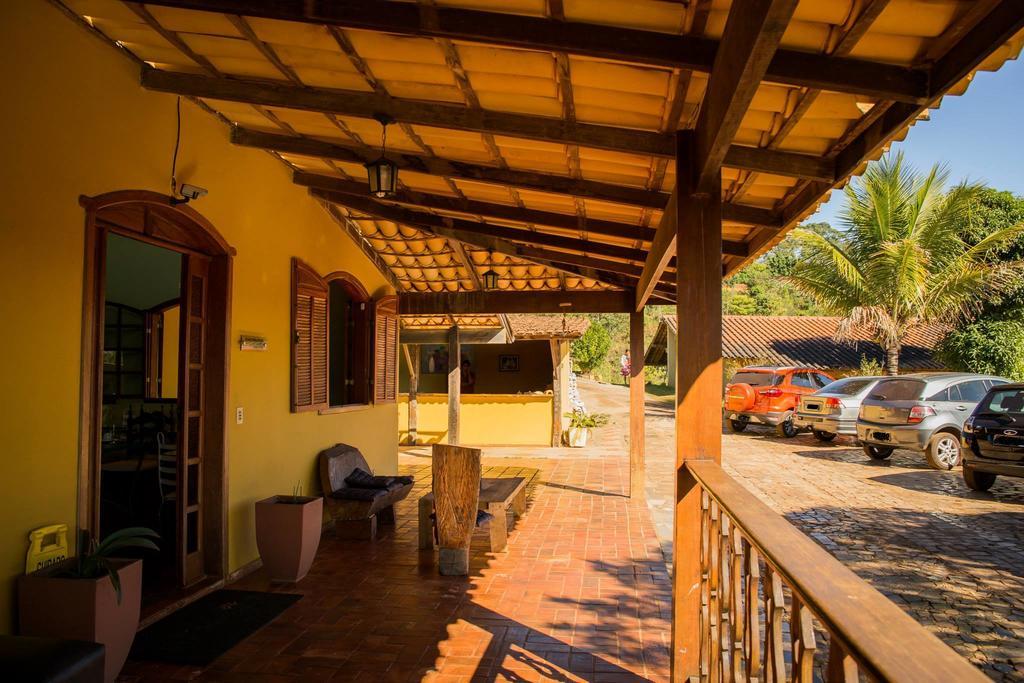Pousada Entre Serras Nova Lima Exterior foto